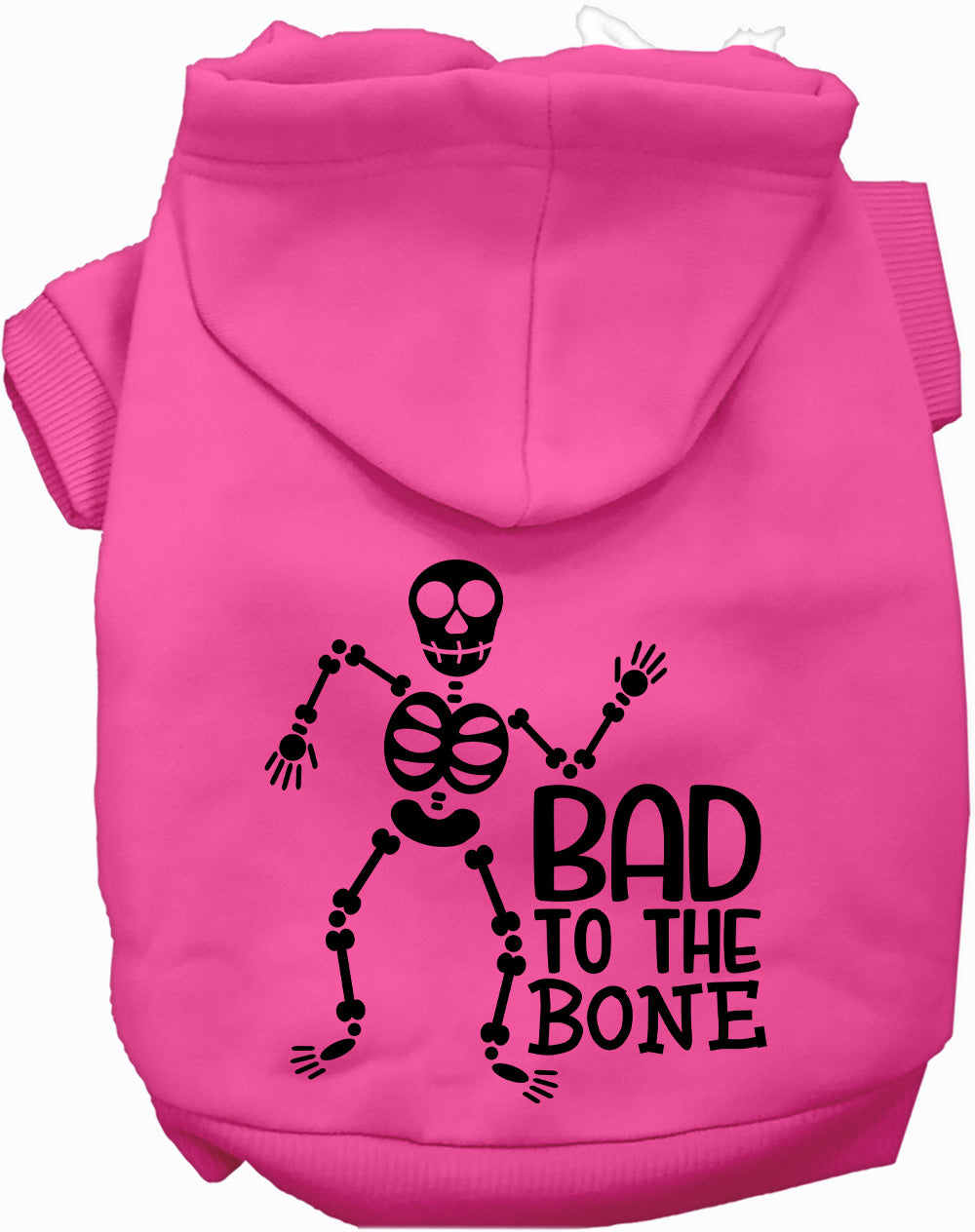Halloween Pet Hoodie