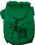 Halloween Pet Hoodie