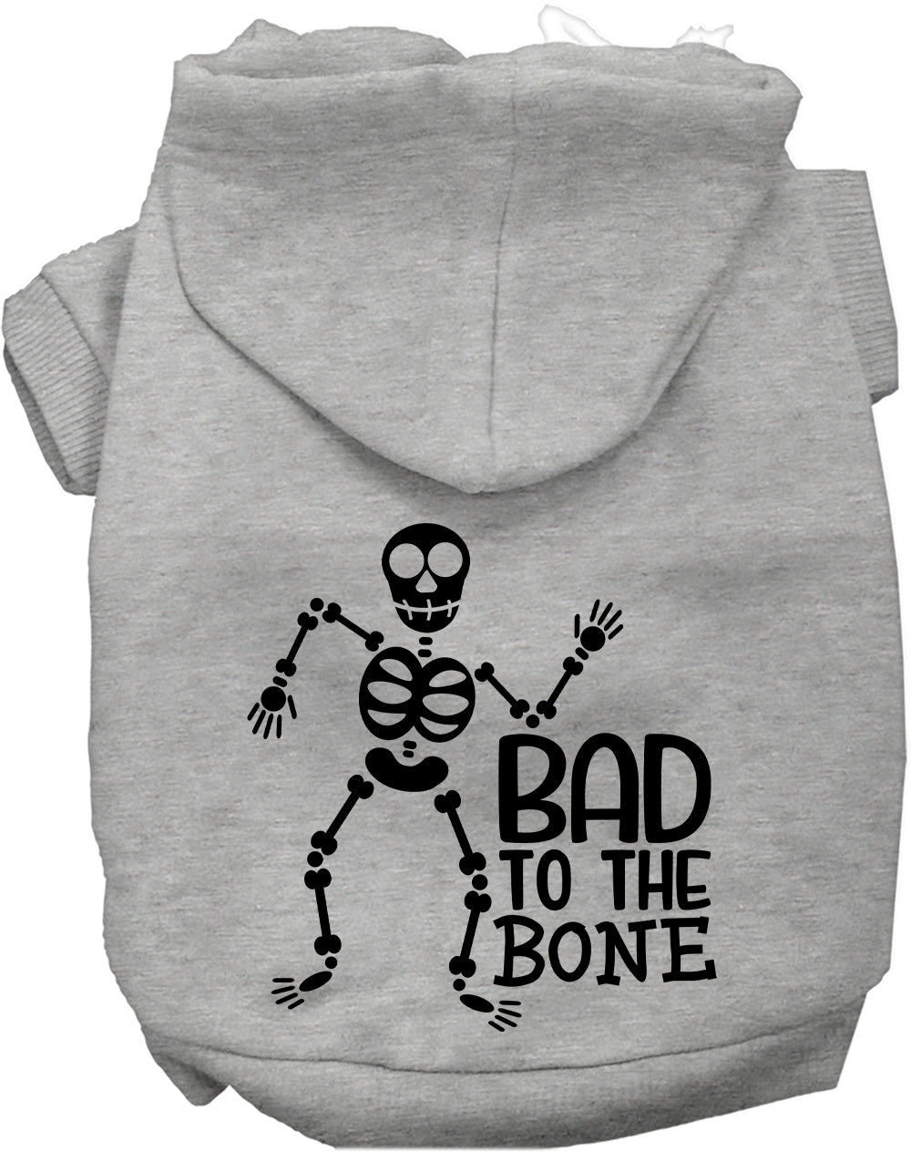 Halloween Pet Hoodie