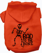 Halloween Pet Hoodie