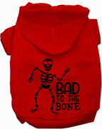 Halloween Pet Hoodie