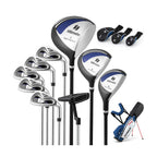Men’s Profile Complete Golf Club Package Set Includes 10 Pieces