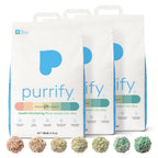 Cat Litter Color Changing Clumping Low Dust