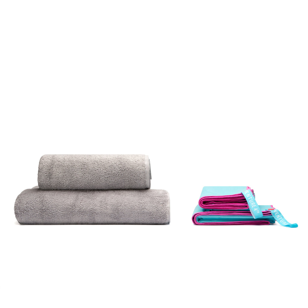 Quick Dry Microfiber Towel