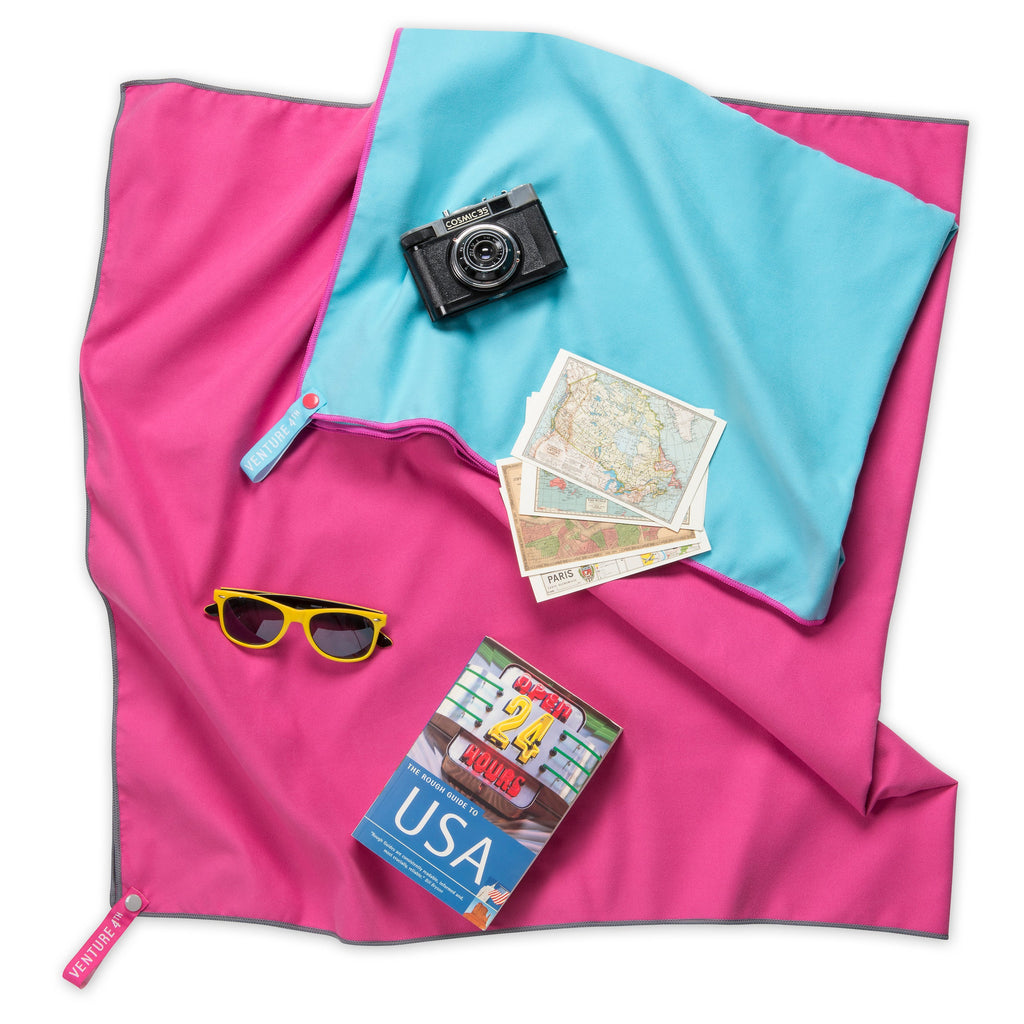 Quick Dry Microfiber Towel