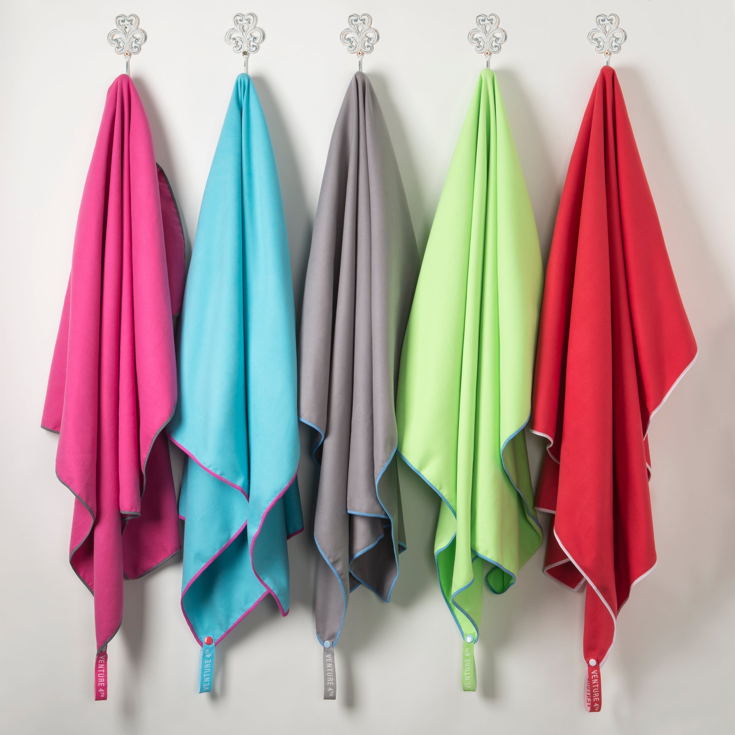 Quick Dry Microfiber Towel