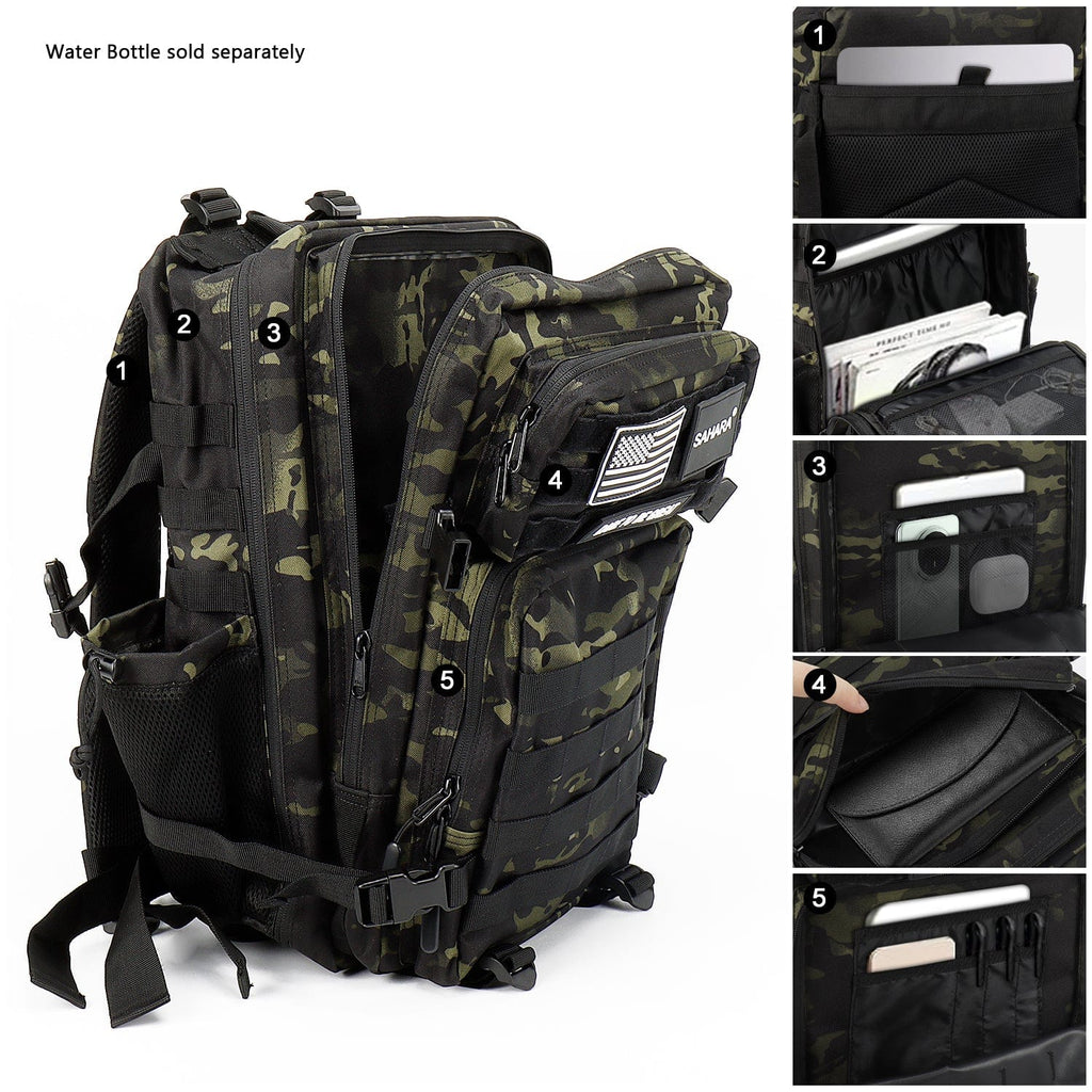 Raider Series Travel Bag