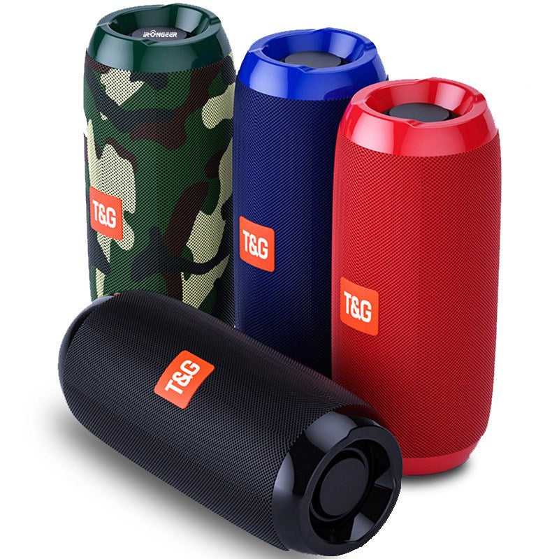 Portable Multifunctional Bluetooth Speaker