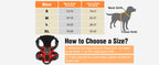 LED Dog Harness for Night Walking - Rechargeable No-Pull Vest for Safety and Comfort