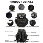 Raider Series Travel Bag