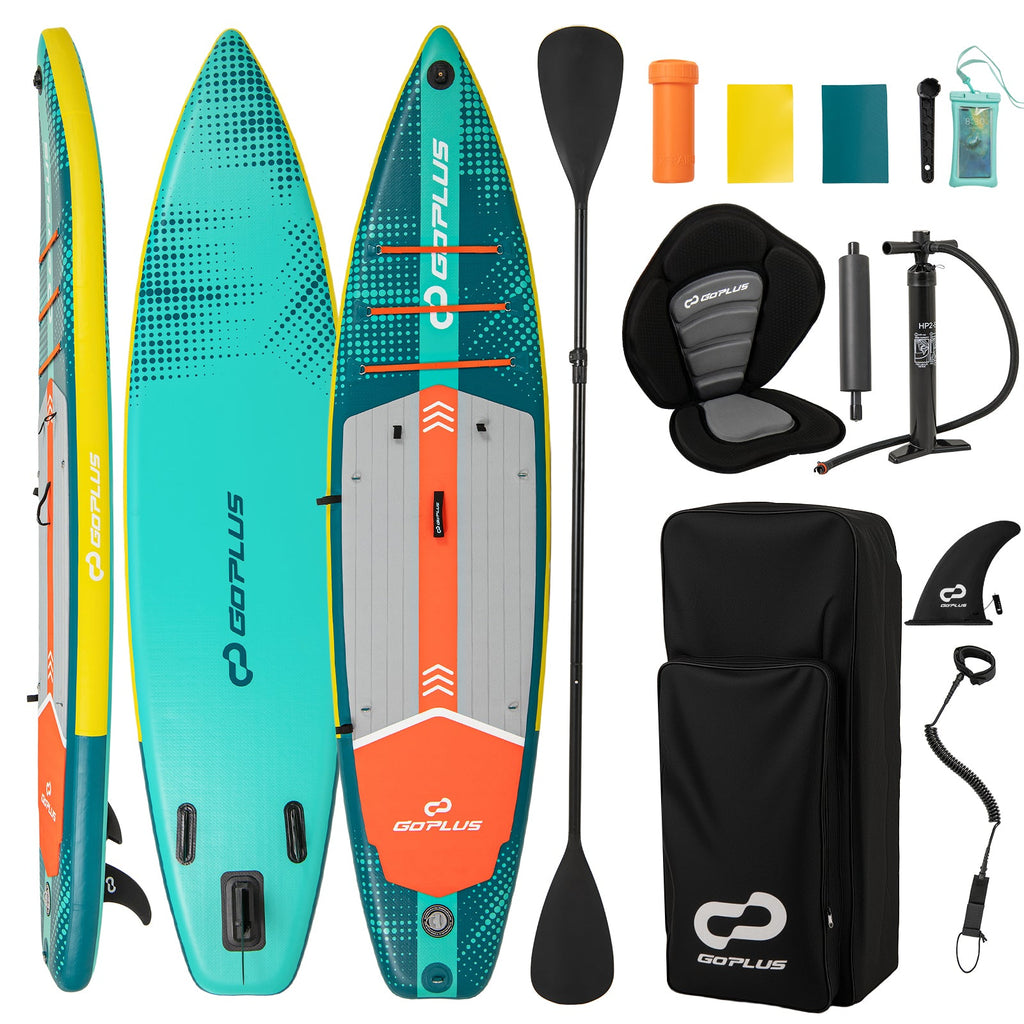 Stand Up Paddle Board with Kayak Seat for Adults-L