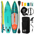 Stand Up Paddle Board with Kayak Seat for Adults-L