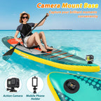 Stand Up Paddle Board with Kayak Seat for Adults-L