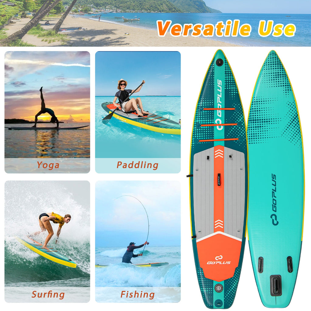 Stand Up Paddle Board with Kayak Seat for Adults-L