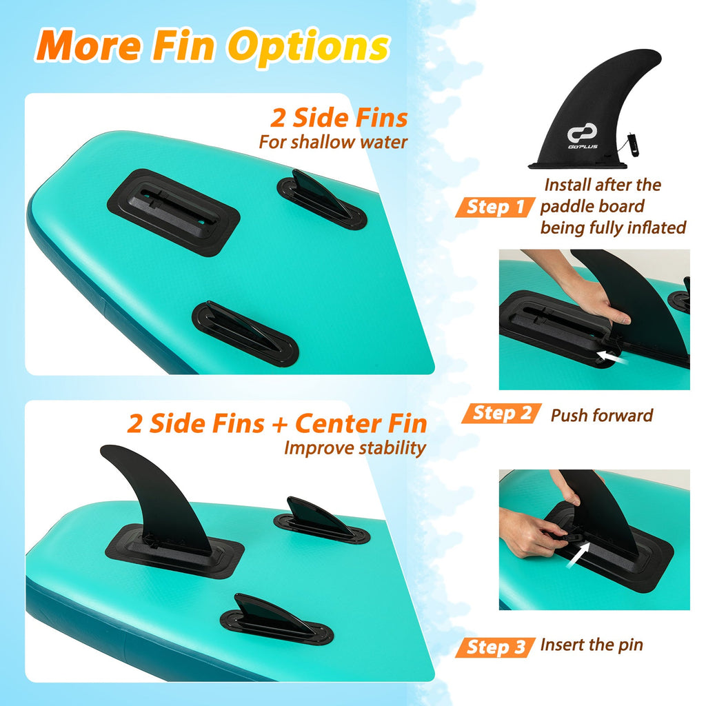 Stand Up Paddle Board with Kayak Seat for Adults-L