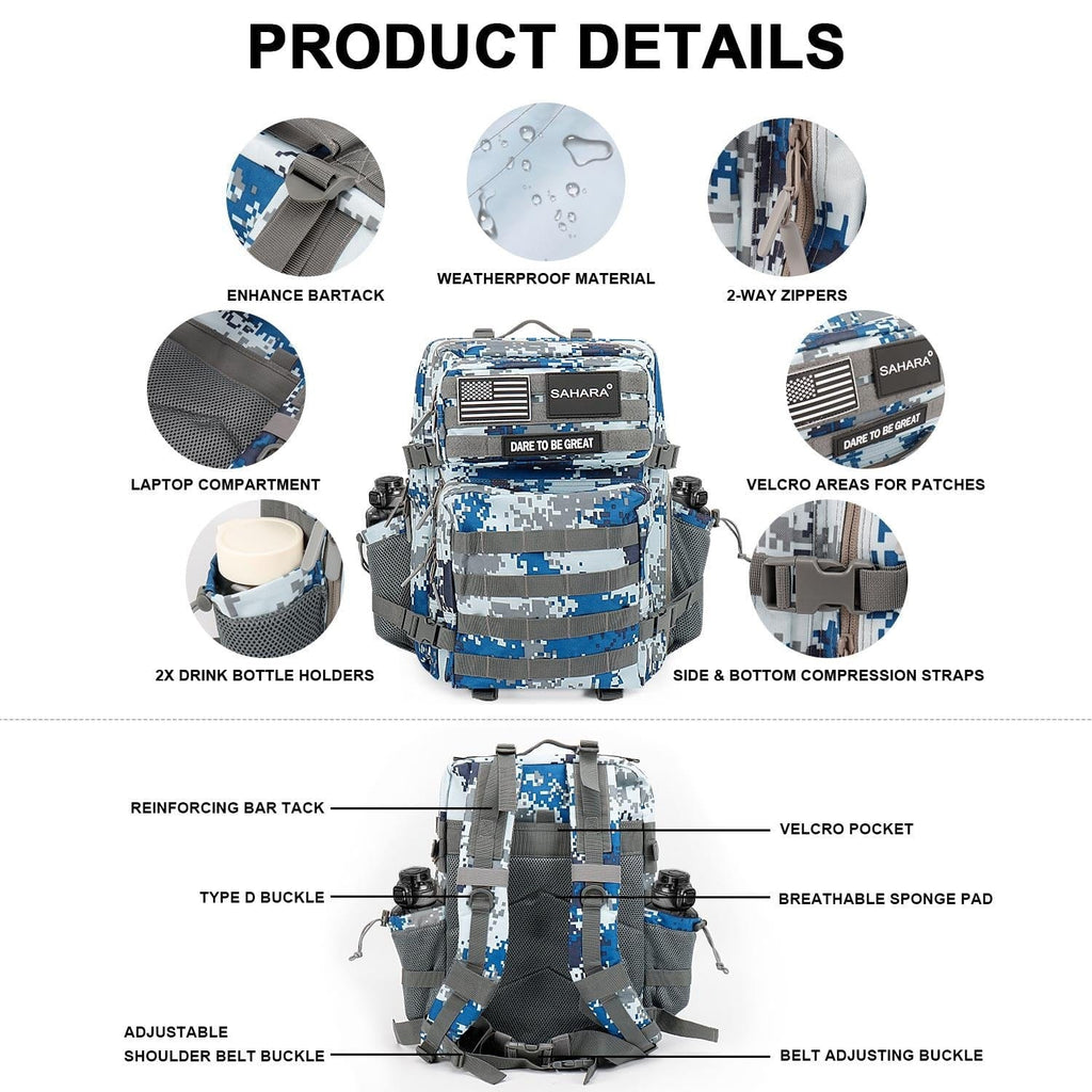 Raider Series Travel Bag