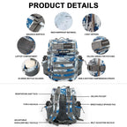 Raider Series Travel Bag