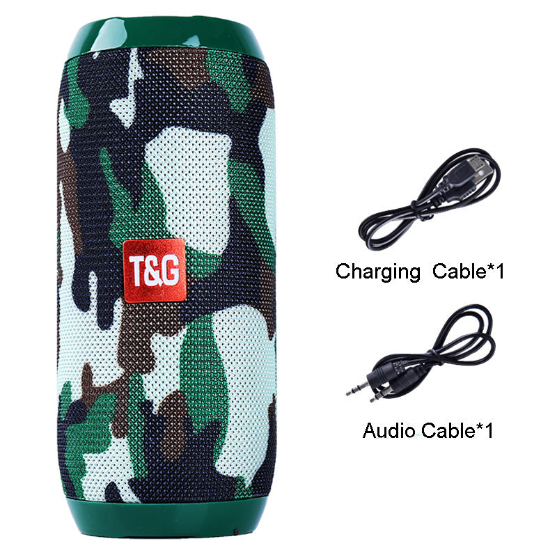 Portable Multifunctional Bluetooth Speaker