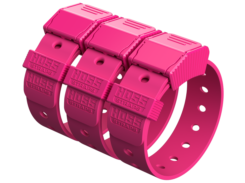 Gear Straps 12-Inch