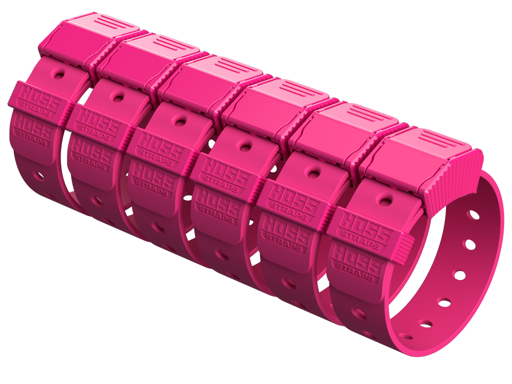 Gear Straps 12-Inch