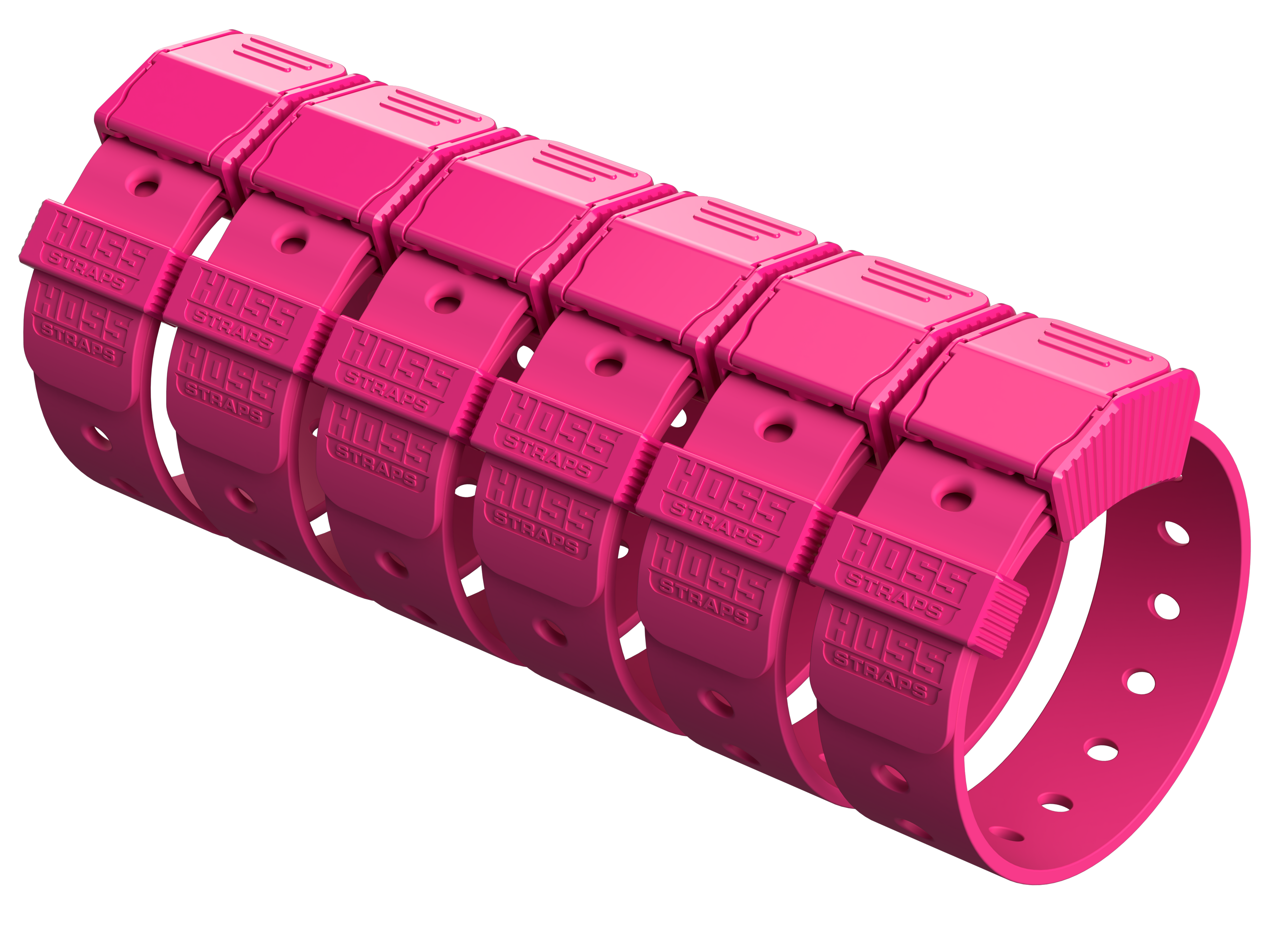 Gear Straps 12-Inch