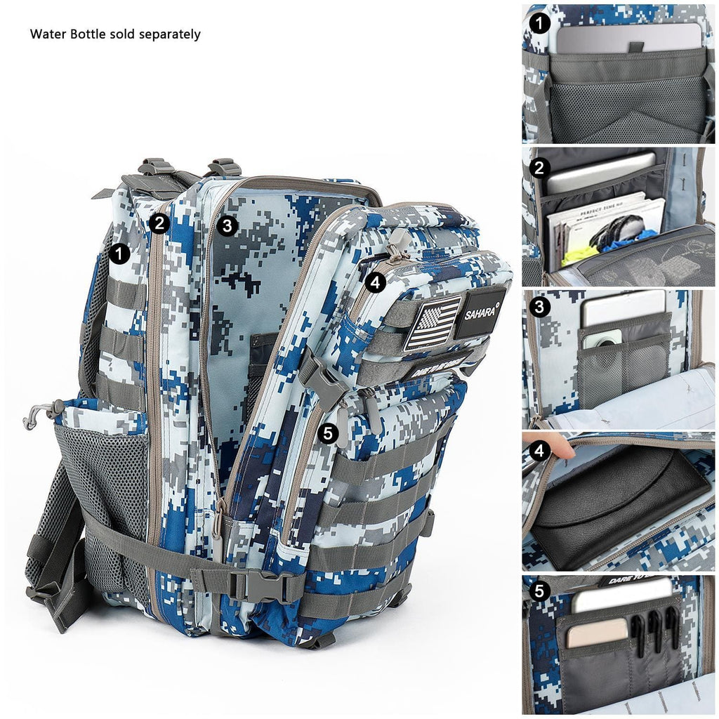 Raider Series Travel Bag