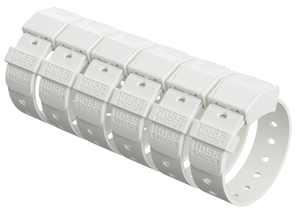Gear Straps 12-Inch