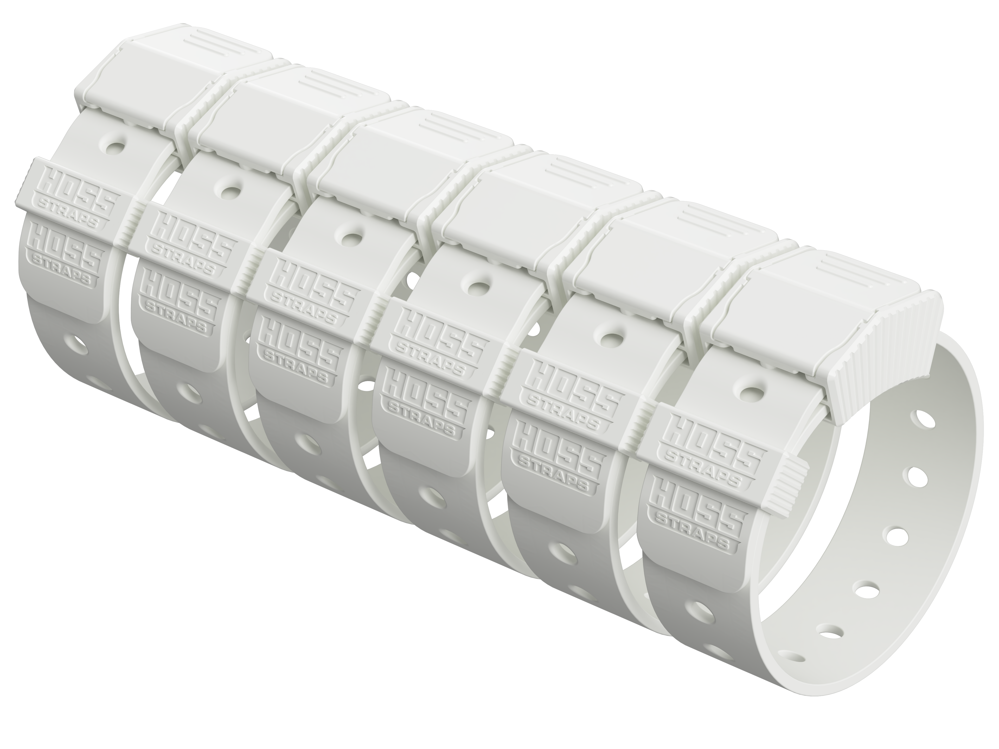 Gear Straps 12-Inch