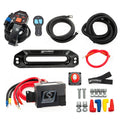 Carbon Winch Accessory Kit 12V