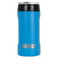 12oz Slim “Bob's Chillin” Can Cooler