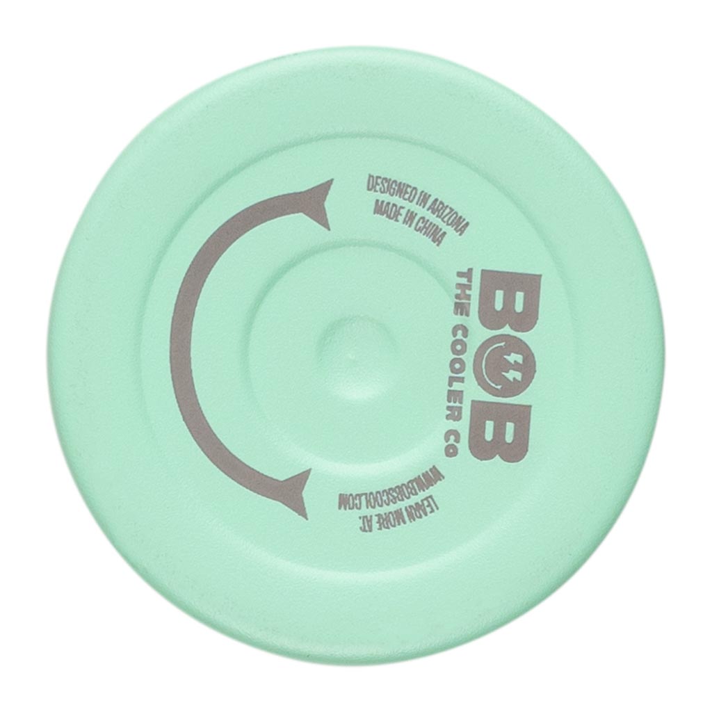 12oz Slim “Bob's Chillin” Can Cooler