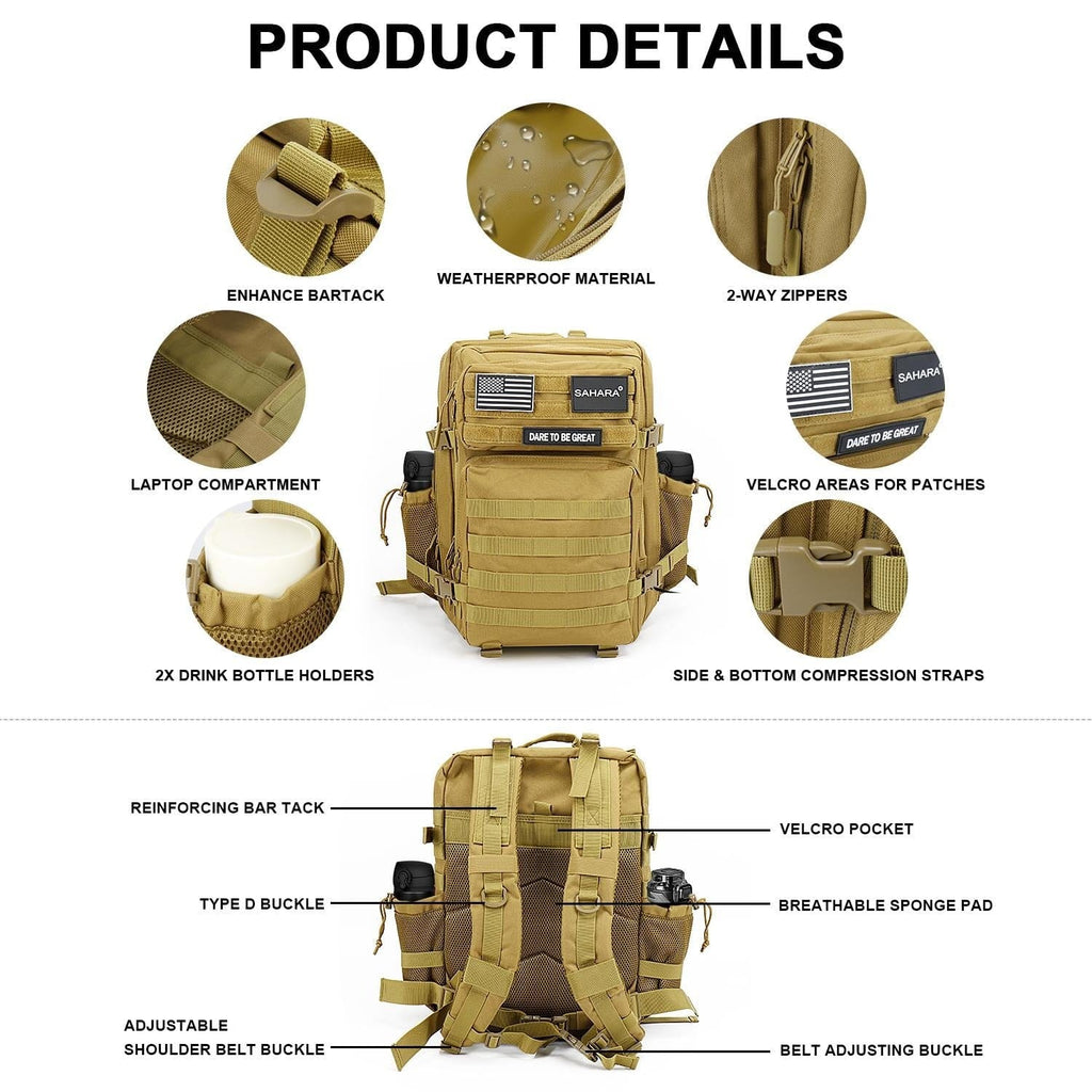 Raider Series Travel Bag
