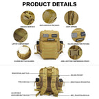 Raider Series Travel Bag