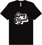 Dog Mom Adult Bella Canvas Shirt