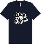 Dog Mom Adult Bella Canvas Shirt