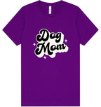 Dog Mom Adult Bella Canvas Shirt
