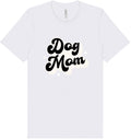 Dog Mom Adult Bella Canvas Shirt
