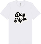 Dog Mom Adult Bella Canvas Shirt