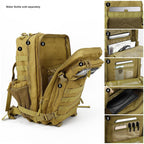 Raider Series Travel Bag