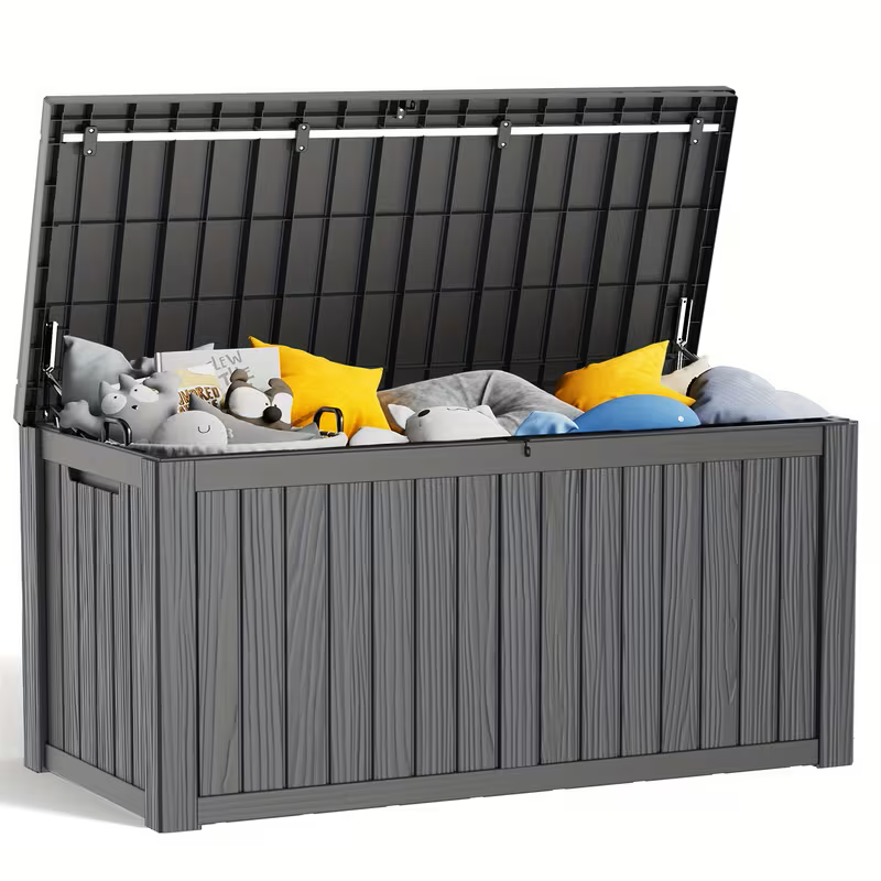 75 Gallon Outdoor Deck Box