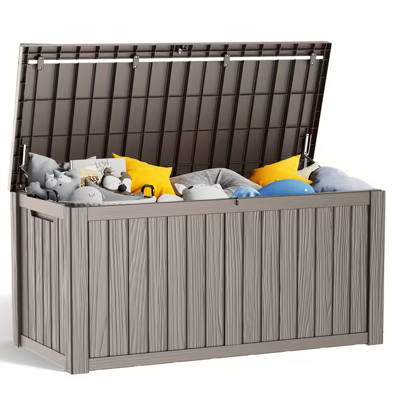 75 Gallon Outdoor Deck Box