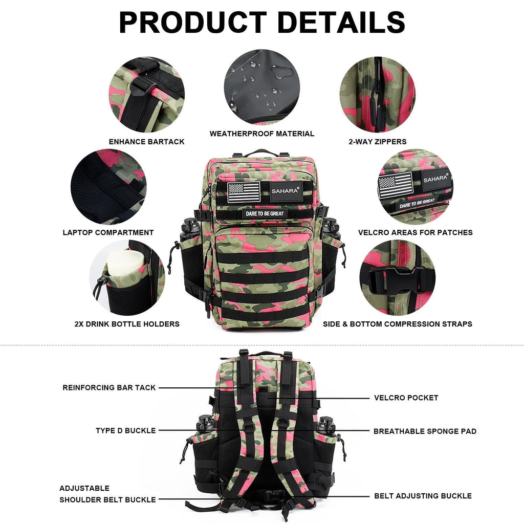 Raider Series Travel Bag