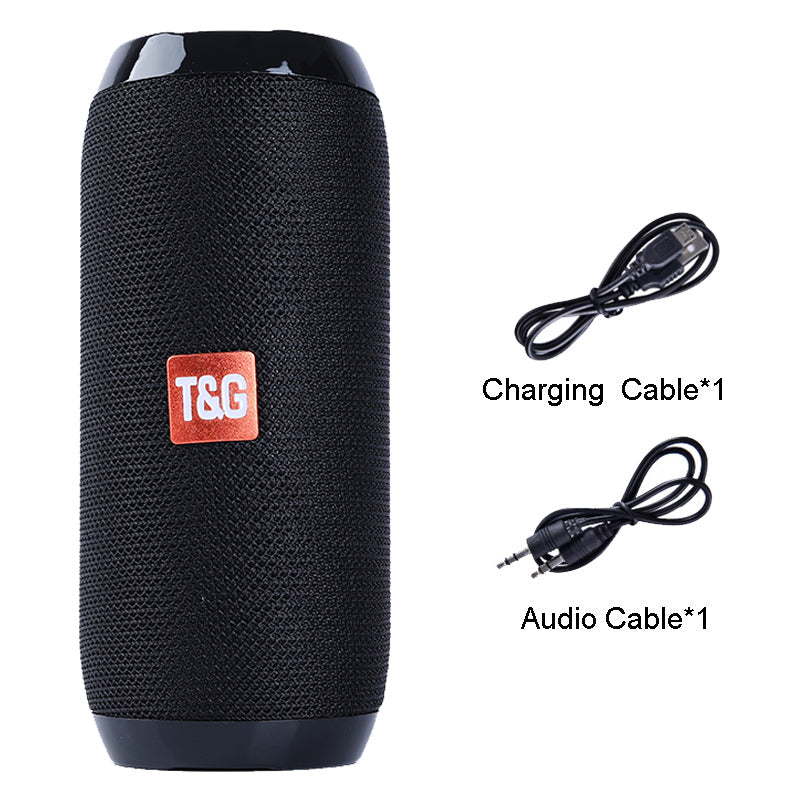 Portable Multifunctional Bluetooth Speaker