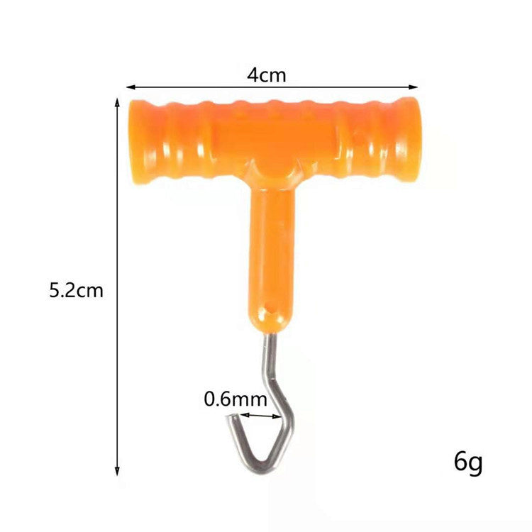 European-Style Fishing Gear Set
