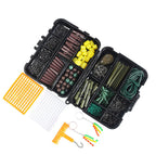European-Style Fishing Gear Set