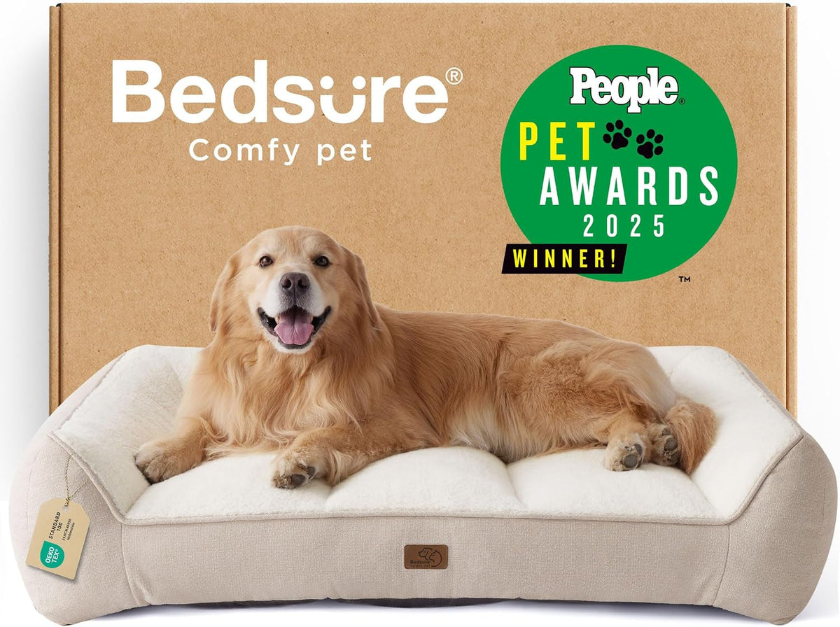 Orthopedic Dog Bed