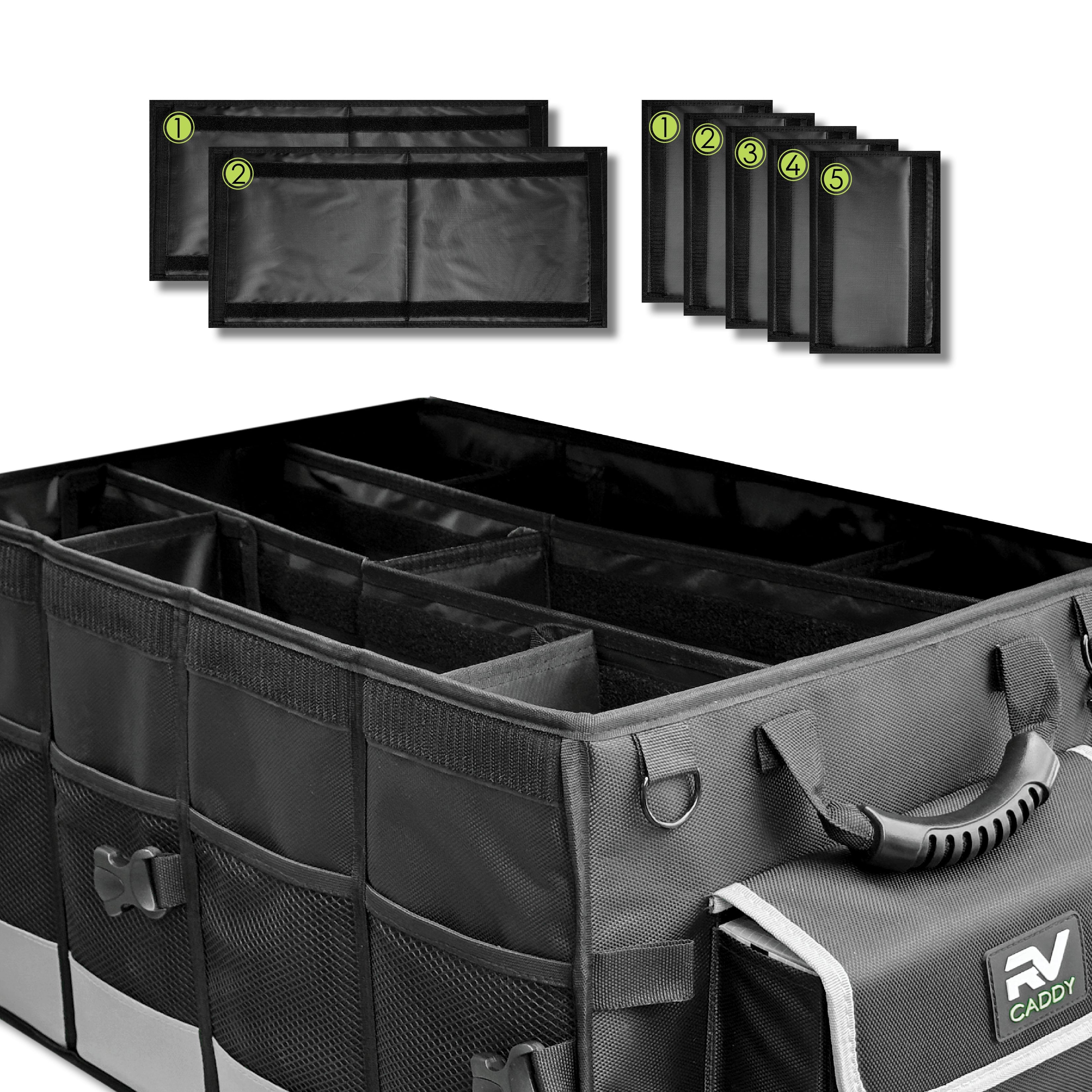 RV Caddy RV Accessories Organizer