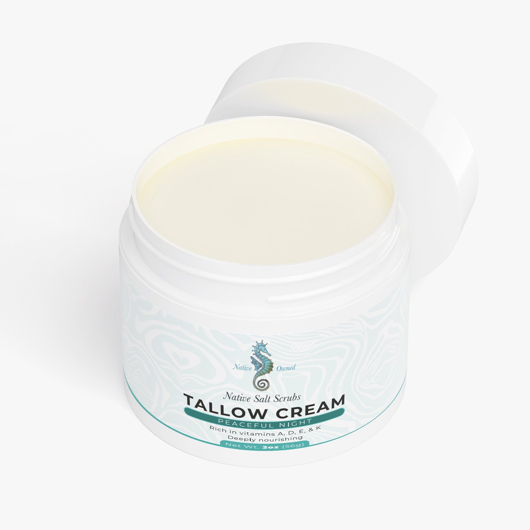 Tallow Cream Peaceful Night Night Moisturizer