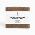 Oat Milk Honey Soap People & Pets