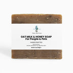 Oat Milk Honey Soap People & Pets
